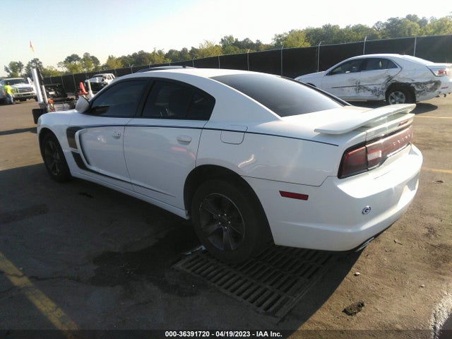 Dodge Charger Se 2014 2C3CDXBG5EH243007 Image 3
