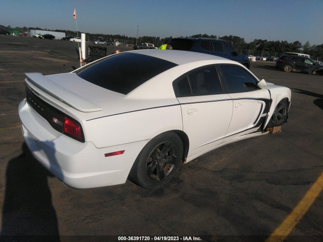 Dodge Charger Se 2014 2C3CDXBG5EH243007 Image 4