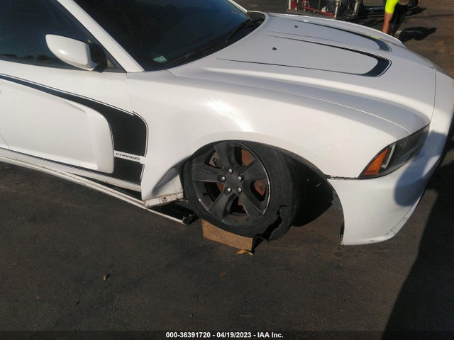 Dodge Charger Se 2014 2C3CDXBG5EH243007 Image 6