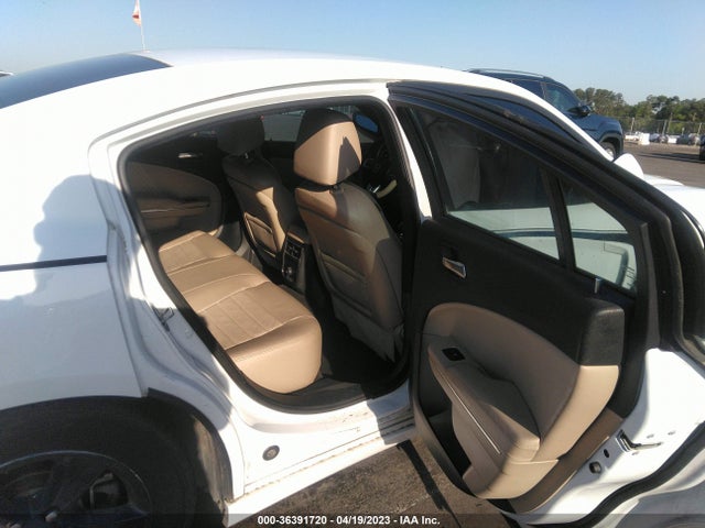 Dodge Charger Se 2014 2C3CDXBG5EH243007 Image 8