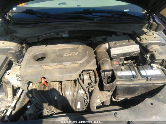5XXGU4L32JG183627 KIA OPTIMA EX