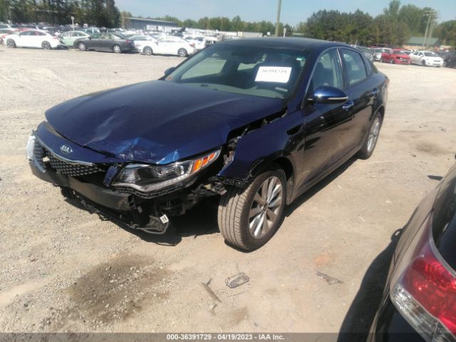 5XXGU4L32JG183627 KIA OPTIMA EX