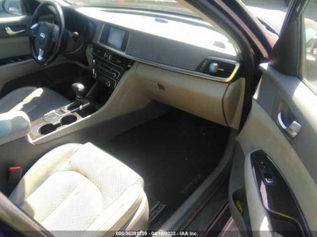 5XXGU4L32JG183627 KIA OPTIMA EX