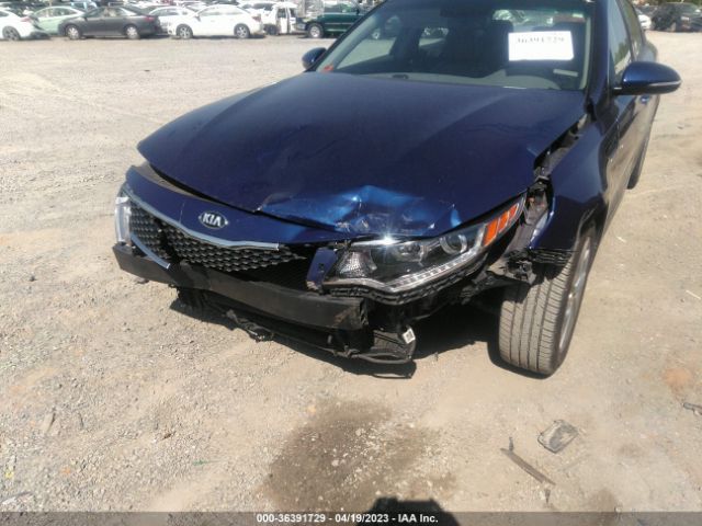 5XXGU4L32JG183627 KIA OPTIMA EX