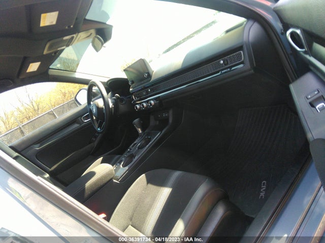 Honda Civic Sport 2022 19XFL2H82NE007635 Image 5