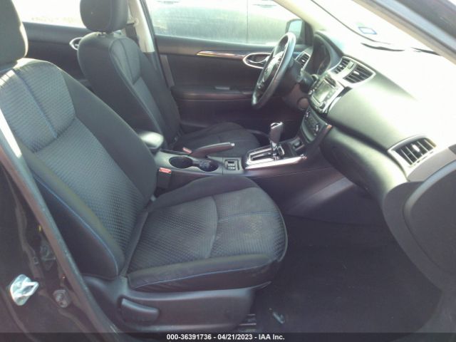 3N1AB7AP0GY249291 Nissan SENTRA SR