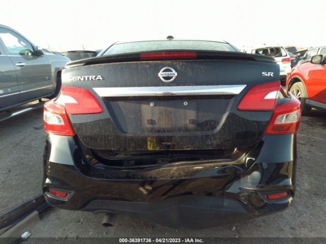 3N1AB7AP0GY249291 Nissan SENTRA SR