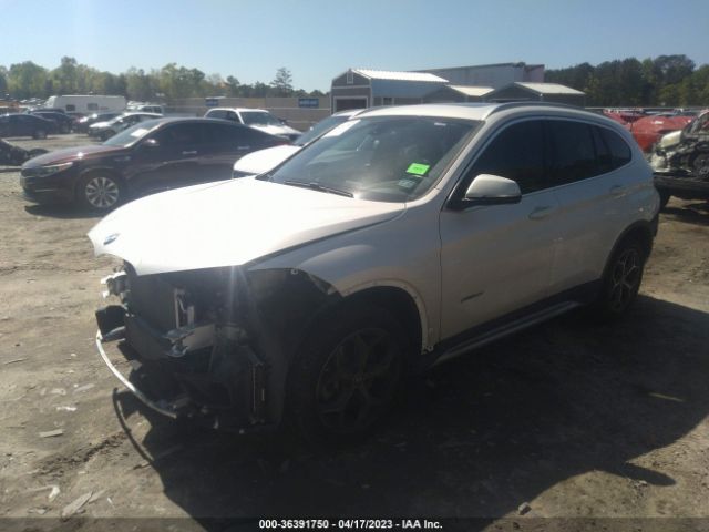 WBXHU7C33J5H40190 BMW X1 Sdrive28i