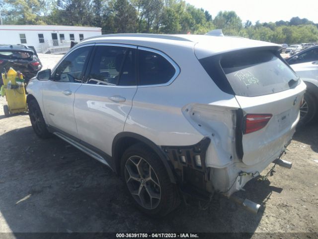 WBXHU7C33J5H40190 BMW X1 Sdrive28i