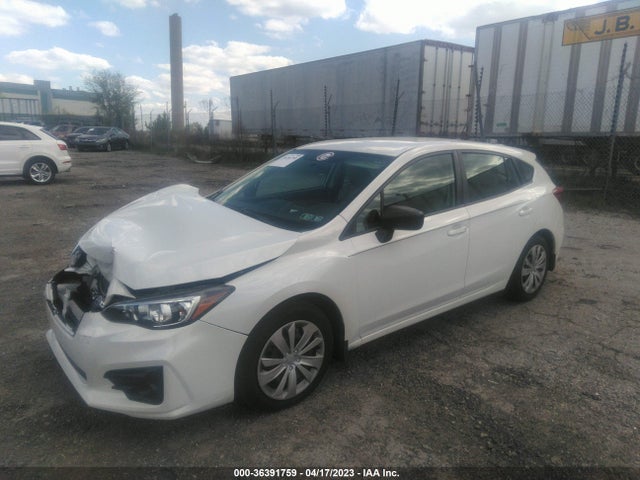 Subaru Impreza 2018 4S3GTAA63J3736879 Image 2