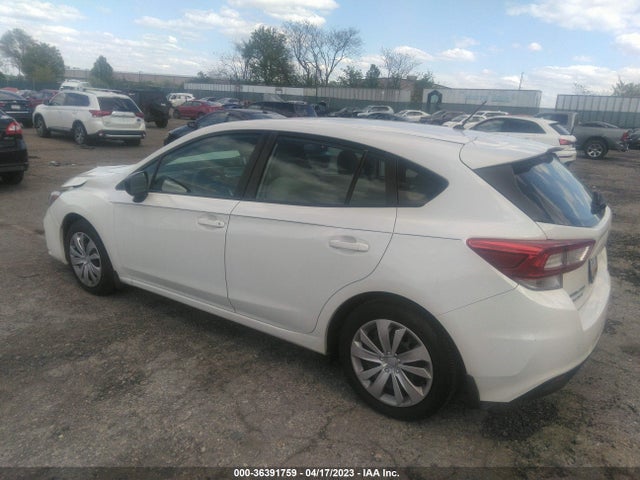 Subaru Impreza 2018 4S3GTAA63J3736879 Image 4