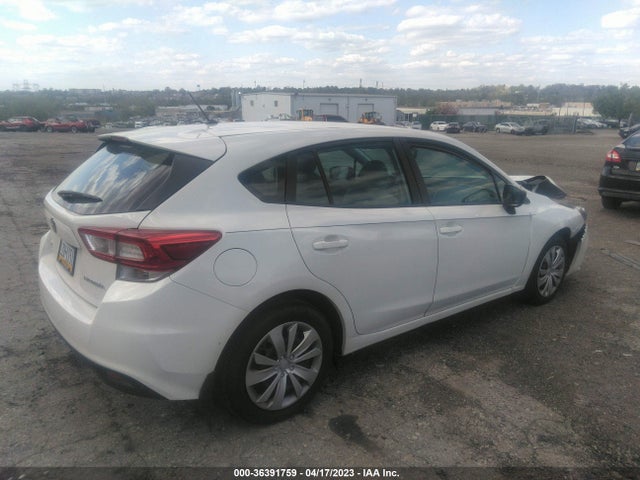 Subaru Impreza 2018 4S3GTAA63J3736879 Image 5