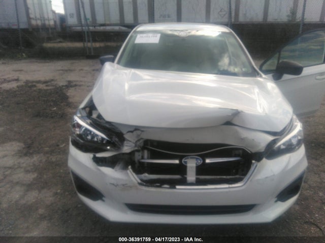 Subaru Impreza 2018 4S3GTAA63J3736879 Image 7