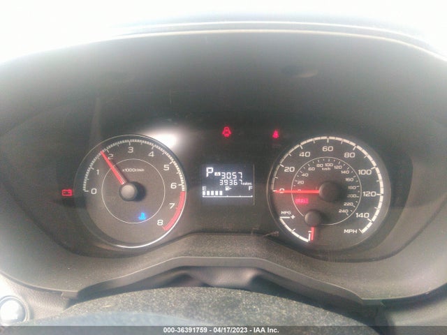 Subaru Impreza 2018 4S3GTAA63J3736879 Image 8