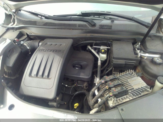 2015 CHEVROLET EQUINOX LS VIN: 2GNALAEK8F1110035