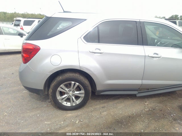 2015 CHEVROLET EQUINOX LS VIN: 2GNALAEK8F1110035