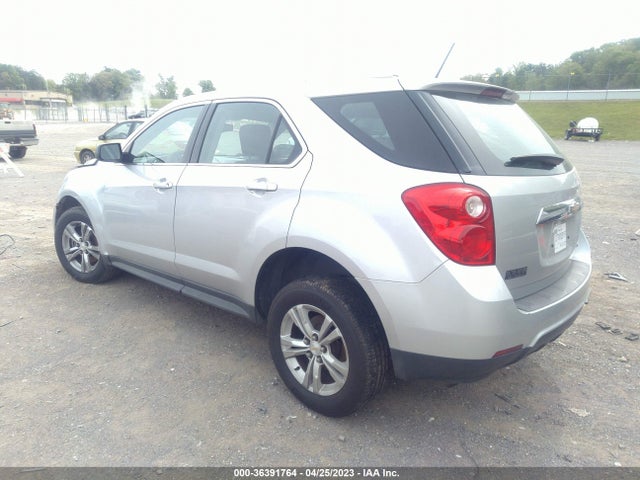 2015 CHEVROLET EQUINOX LS VIN: 2GNALAEK8F1110035