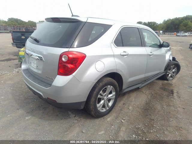 2015 CHEVROLET EQUINOX LS VIN: 2GNALAEK8F1110035