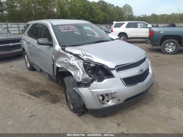 2015 CHEVROLET EQUINOX LS VIN: 2GNALAEK8F1110035
