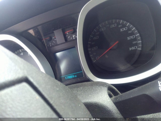 2015 CHEVROLET EQUINOX LS VIN: 2GNALAEK8F1110035