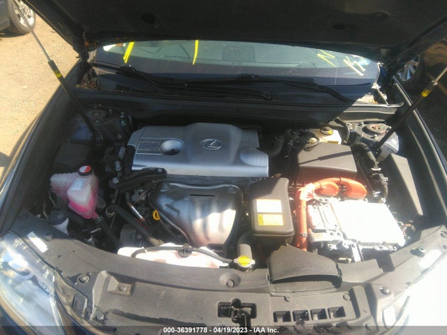 Lexus ES 300H 2015 JTHBW1GG0F2094702 Image 10