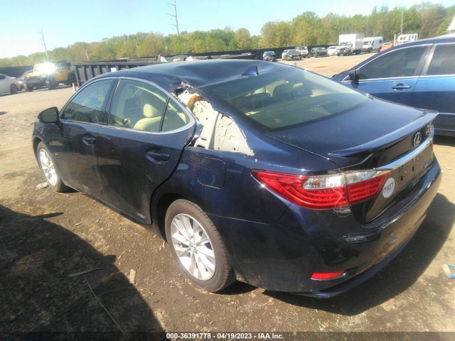 Lexus ES 300H 2015 JTHBW1GG0F2094702 Image 3