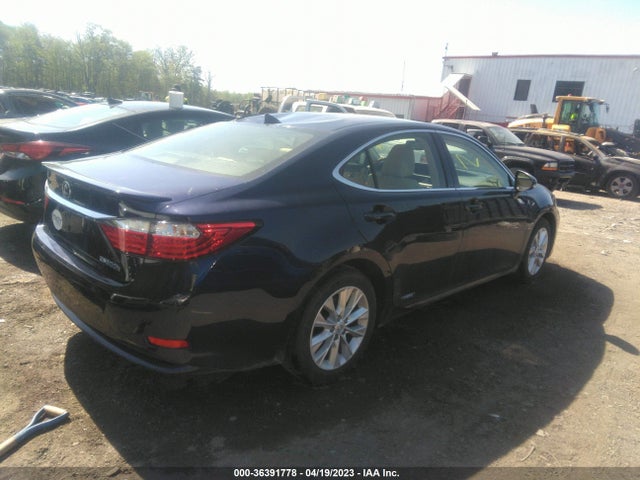 Lexus ES 300H 2015 JTHBW1GG0F2094702 Image 4