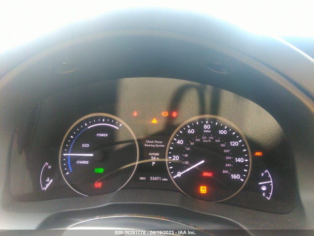 Lexus ES 300H 2015 JTHBW1GG0F2094702 Image 7