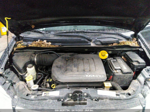 2C4RC1CG0FR539939 Chrysler Town & Country Touring-l