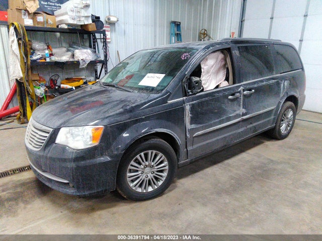 2C4RC1CG0FR539939 Chrysler Town & Country Touring-l