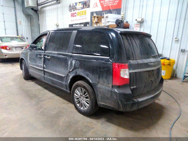 2C4RC1CG0FR539939 Chrysler Town & Country Touring-l