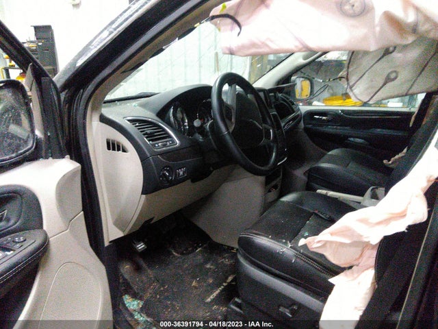2C4RC1CG0FR539939 Chrysler Town & Country Touring-l