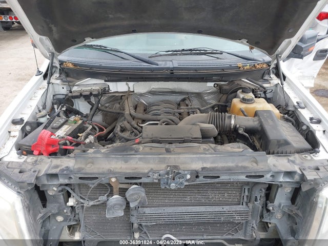 2012 FORD F-150 XL/STX/XLT/FX4/LARIAT VIN: 1FTFX1EFXCFB96197