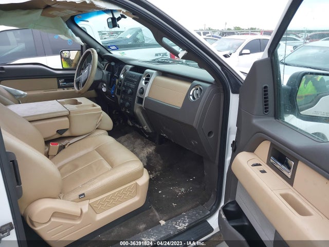 2012 FORD F-150 XL/STX/XLT/FX4/LARIAT VIN: 1FTFX1EFXCFB96197