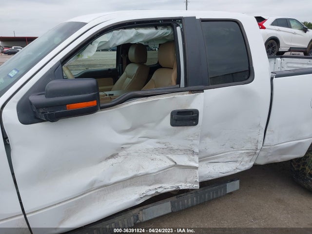 2012 FORD F-150 XL/STX/XLT/FX4/LARIAT VIN: 1FTFX1EFXCFB96197