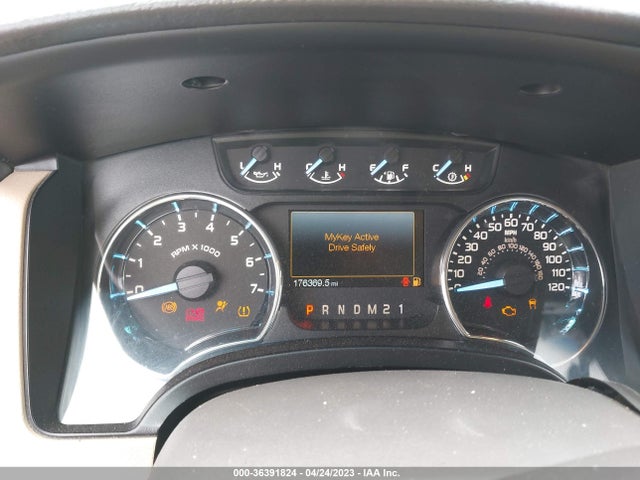 2012 FORD F-150 XL/STX/XLT/FX4/LARIAT VIN: 1FTFX1EFXCFB96197