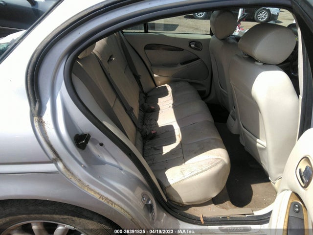 2004 JAGUAR S-TYPE VIN: SAJEA01T74FN00687