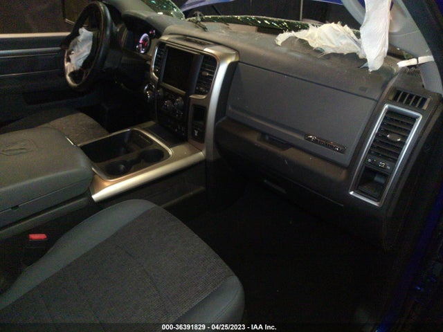 2018 RAM 1500 BIG HORN VIN: 1C6RR7LT9JS332642