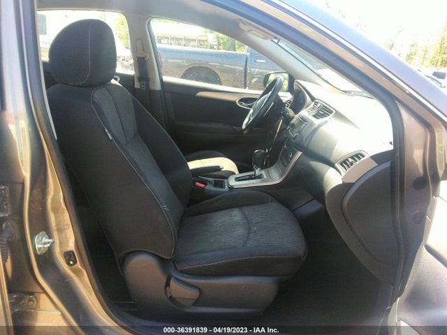 2015 NISSAN SENTRA SR/SL/S/SV/FE+ S VIN: 3N1AB7AP1FY246480