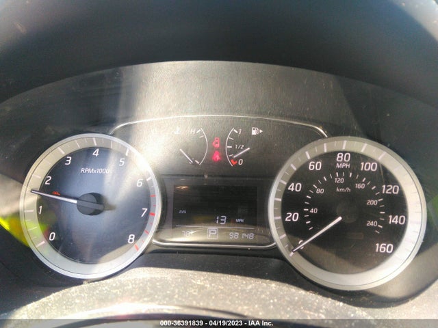 2015 NISSAN SENTRA SR/SL/S/SV/FE+ S VIN: 3N1AB7AP1FY246480