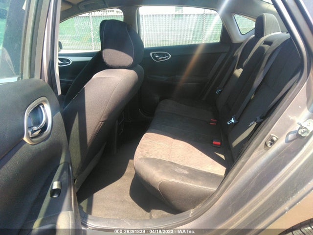 2015 NISSAN SENTRA SR/SL/S/SV/FE+ S VIN: 3N1AB7AP1FY246480