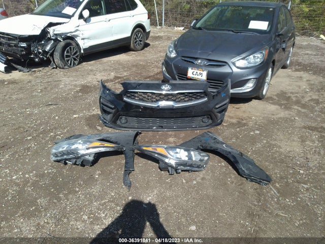 2019 KIA FORTE S VIN: 3KPF34AD1KE097357