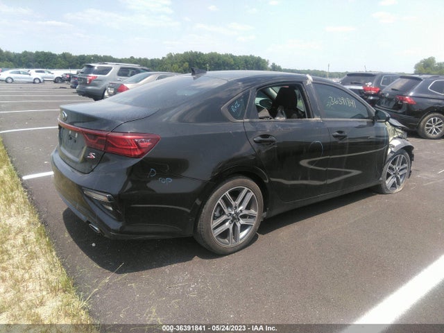 2019 KIA FORTE S VIN: 3KPF34AD1KE097357