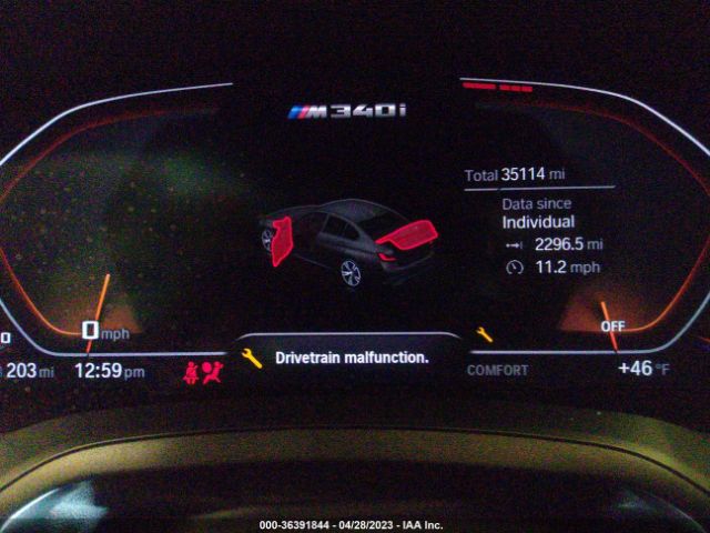 WBA5U9C06LFH59392 BMW 3 Series M340i Xdrive