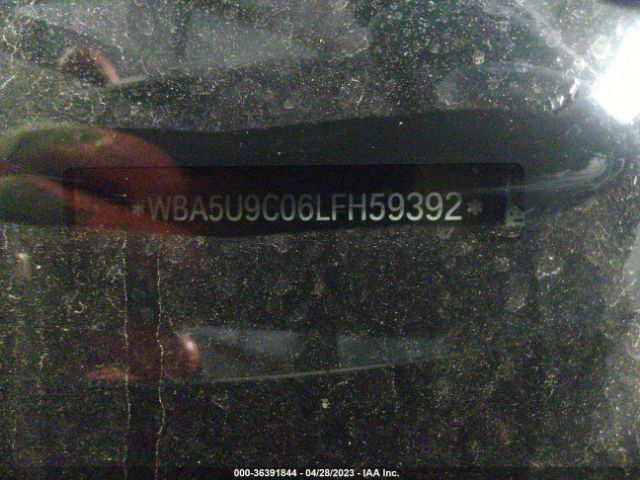 WBA5U9C06LFH59392 BMW 3 Series M340i Xdrive