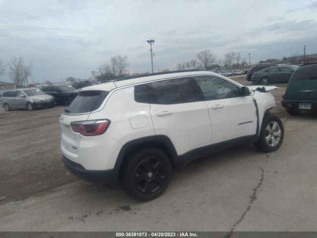 3C4NJDBB1KT807156 Jeep Compass Latitude
