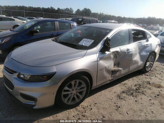 Chevrolet MALIBU LT 2016 1G1ZE5ST9GF239026 Image 2