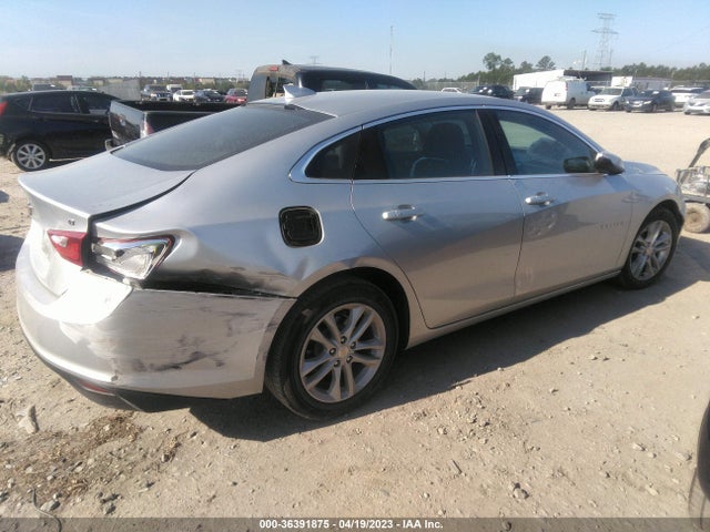 Chevrolet MALIBU LT 2016 1G1ZE5ST9GF239026 Image 5