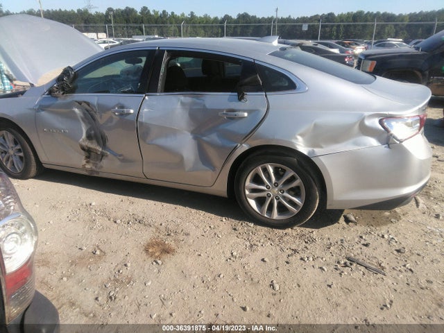 Chevrolet MALIBU LT 2016 1G1ZE5ST9GF239026 Image 7