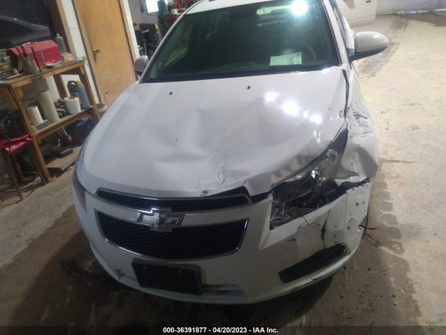 2014 CHEVROLET CRUZE 1LT VIN: 1G1PC5SB4E7317241